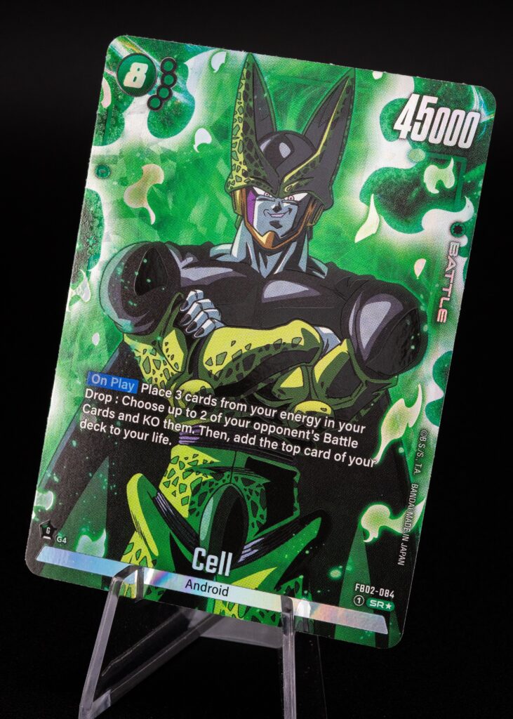 Dragon Ball Fusion World Blazing Aura Super Card Game Box [FB02]- Japan Figure Store - #1 Bring To You The Best Japanese Goods