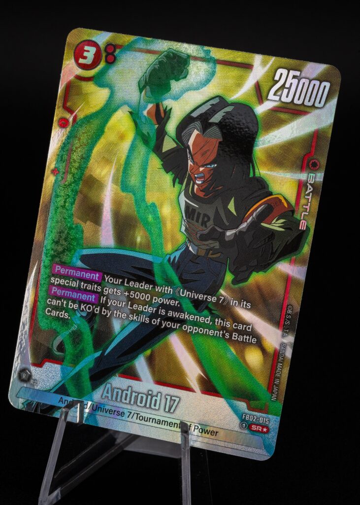 Dragon Ball Fusion World Blazing Aura Super Card Game Box [FB02]- Japan Figure Store - #1 Bring To You The Best Japanese Goods