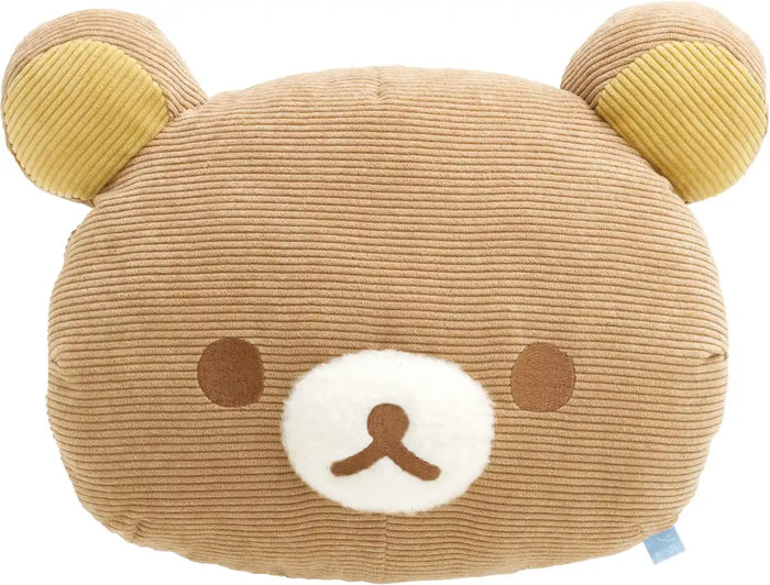 San-X Rilakkuma Cushion MF72301- Japan Figure Store - #1 Bring To You The Best Japanese Goods