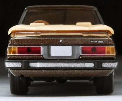 Tomytec Datsun 200Sx Custom Roadster Brown - Tomica Vintage Neo 1/64 Lv-N161A- Japan Figure Store - #1 Bring To You The Best Japanese Goods