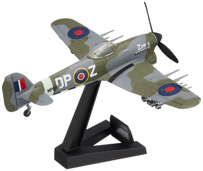 1/72 DOYUSHA No.13 Typhoon Mk.1B Finished Model- Japan Figure Store - #1 Bring To You The Best Japanese Goods