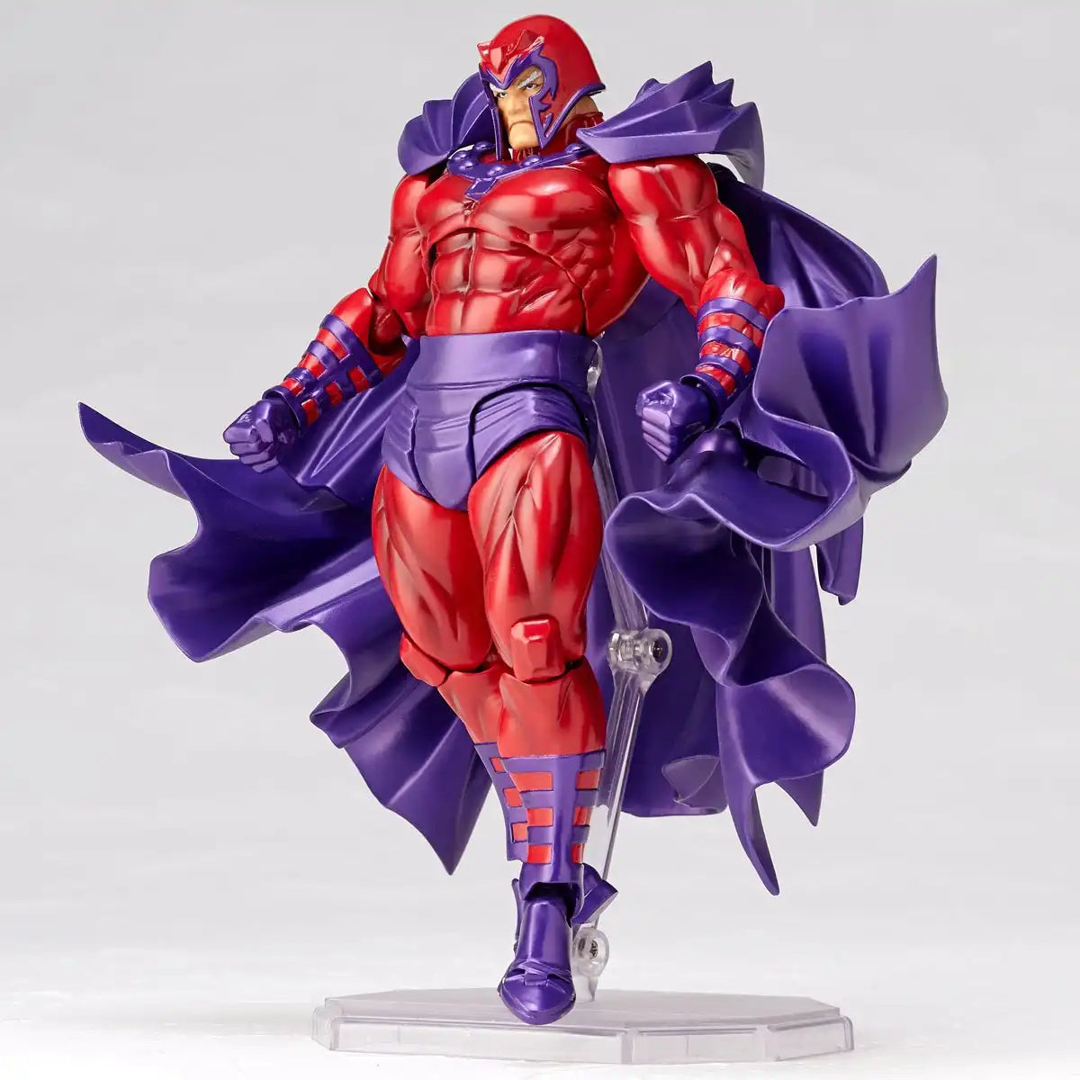 KAIYODO Amazing Yamaguchi 006 X-Men Magneto Action Figure- Japan Figure Store - #1 Bring To You The Best Japanese Goods