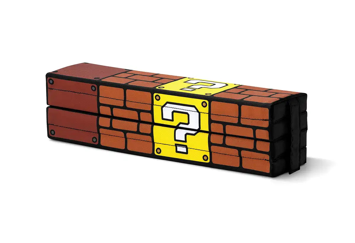 NINTENDO NINTENDO Super Mario Foldable Travel Cushion- Japan Figure Store - #1 Bring To You The Best Japanese Goods