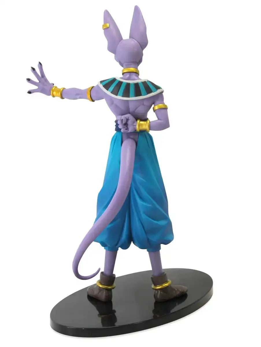 Banpresto Dragon Ball Z Movie Version Dxf Figure Vol.2 Beerus (Japan)- Japan Figure Store - #1 Bring To You The Best Japanese Goods