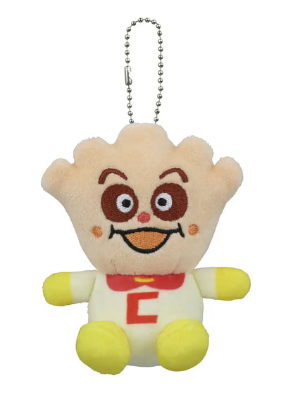 Sega Plush Mochifuwa Cream Panda Mascot - Soft & Cuddly Marshmallow Toy