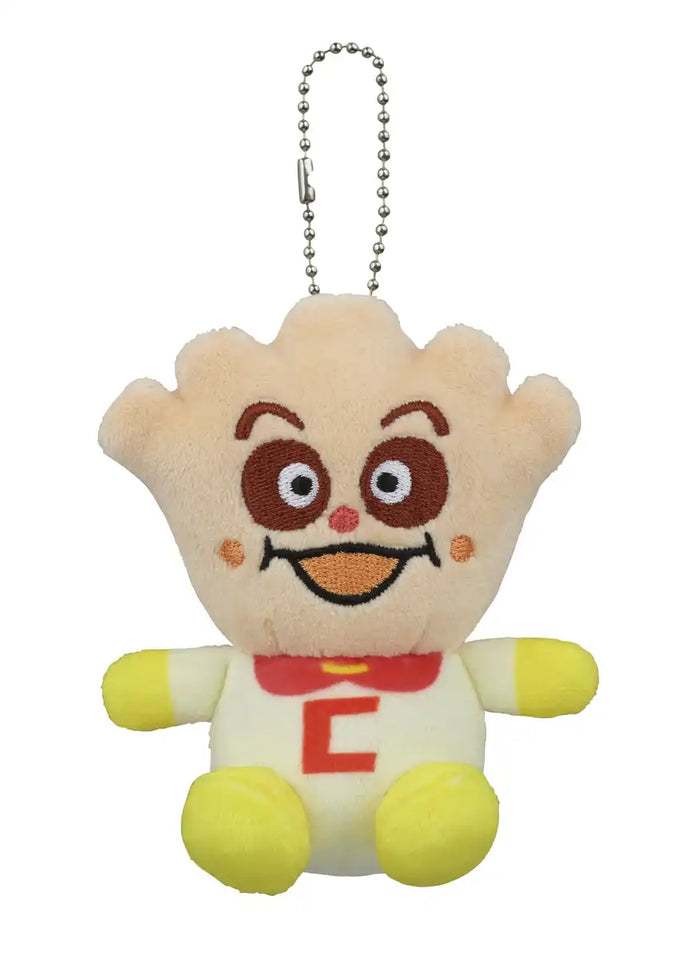 Sega Plush Mochifuwa Cream Panda Mascot - Soft & Cuddly Marshmallow Toy