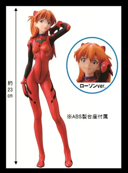 Ichiban Kuji Japan Rebuild Of Evangelion Dritter Impact-Preis B Shikinami Asuka Langley Figur Lawson Ver.