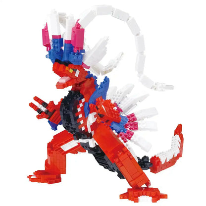 Pokemon Center Nanoblock Corydon Deluxe Edition Building Set- Japan Figure Store - #1 Bring To You The Best Japanese Goods