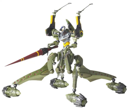 Kaiyodo Revoltech Yamaguchi No.77 Color Ver EVA Unit 5- Japan Figure Store - #1 Bring To You The Best Japanese Goods