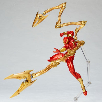 KAIYODO Amazing Yamaguchi No.023 Iron Spider Figure Spider Man (Reissue)- Japan Figure Store - #1 Bring To You The Best Japanese Goods