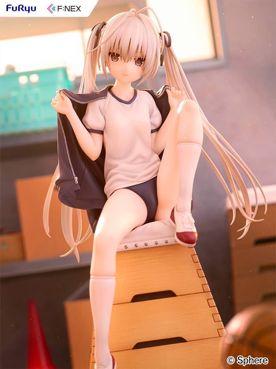 F:NEX FuRyu Sora Kasugano Bloomers Ver. 1/7 Scale Figure