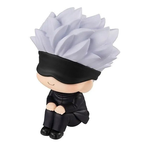MegaHouse - Satoru Gojo LookUp Figure Series Jujutsu Kaisen- Japan Figure Store - #1 Bring To You The Best Japanese Goods