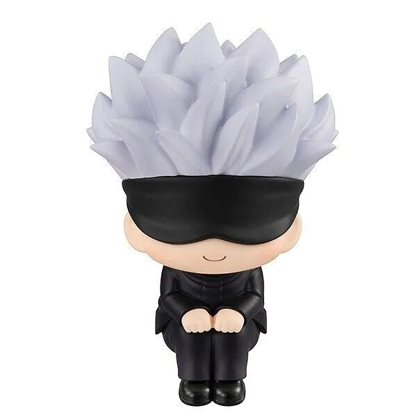 MegaHouse - Satoru Gojo LookUp Figure Series Jujutsu Kaisen- Japan Figure Store - #1 Bring To You The Best Japanese Goods