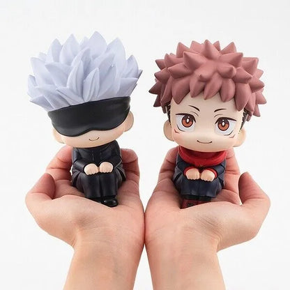 MegaHouse - Satoru Gojo LookUp Figure Series Jujutsu Kaisen- Japan Figure Store - #1 Bring To You The Best Japanese Goods