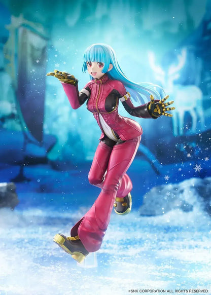 Goldenhead Plus Fighting Girls Cooler Diamond 1/7 Scale PVC Figure