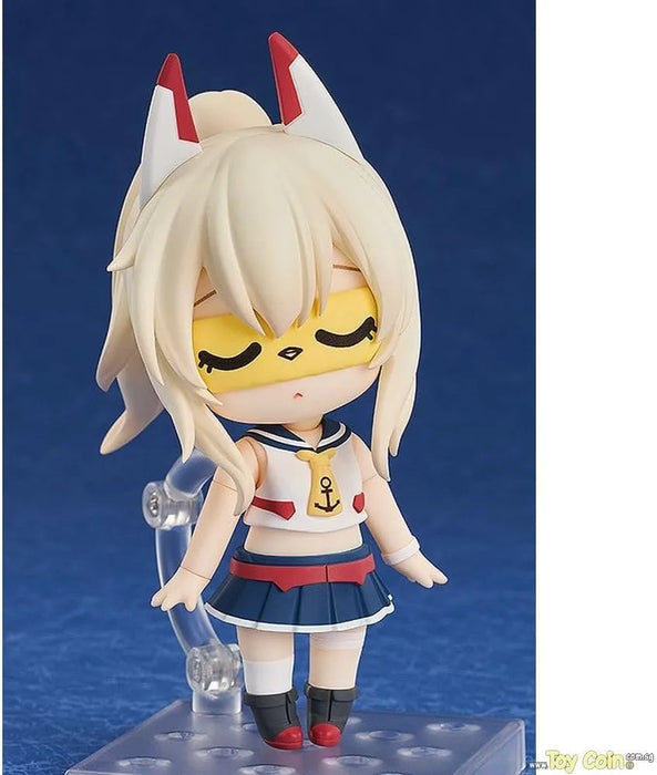 Good Smile Company Ayanami DX Verazul Lane Nendoroid Figure Collectible