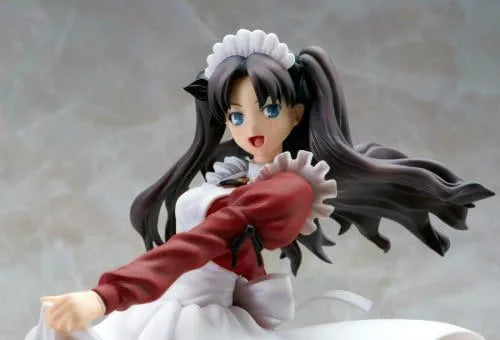Good Smile Company Fate Hollow Ataraxia Rin Tohsaka Maid PVC Figure
