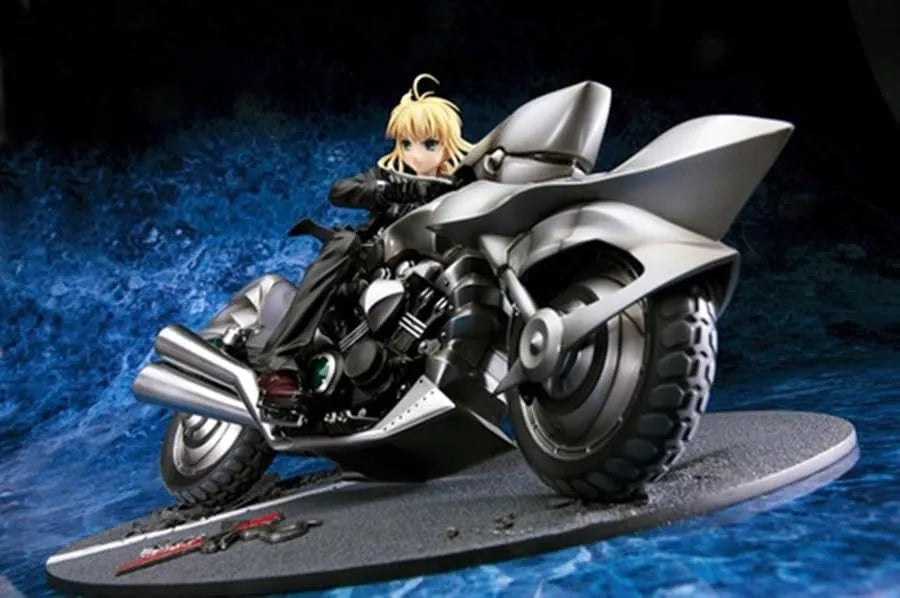 Good Smile Company Fate Zero Saber Motored Cuirassier 18 Scale PVC Figure