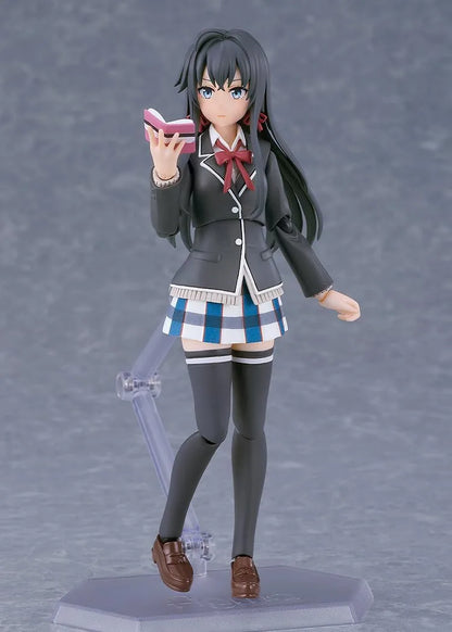 Good Smile Company Figma Yuki no Shimato Action Figure Plastic