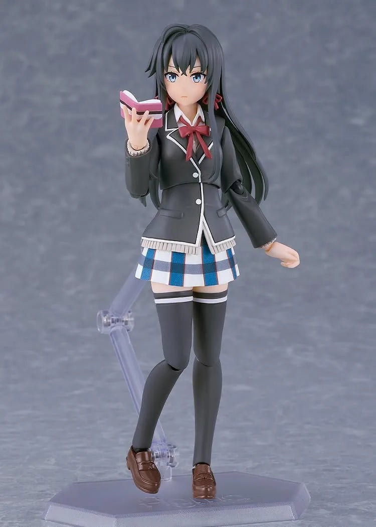 Good Smile Company Figma Yuki no Shimato Action Figure Plastic