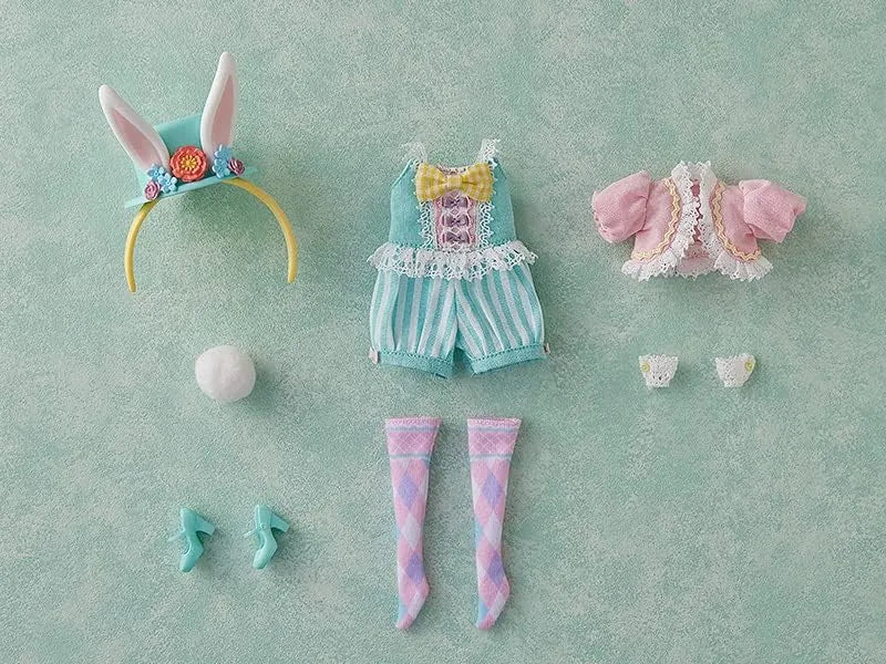 Good Smile Company Harmonia Bloom Charlotte Melone Doll PVC ABS Cloth