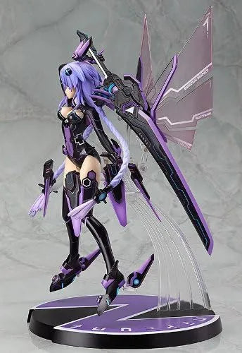 Good Smile Company Hyperdimension Neptunia Purple Heart PVC Figure