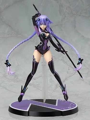 Good Smile Company Hyperdimension Neptunia Purple Heart PVC Figure