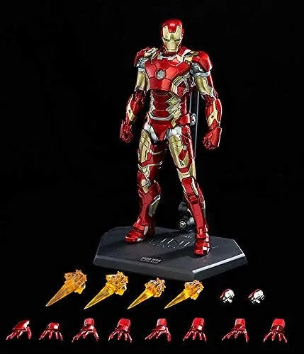 Good Smile Company Iron Man Mark 43 1/12 Scale ABS PVC Figure