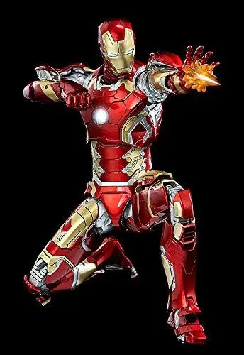 Good Smile Company Iron Man Mark 43 1/12 Scale ABS PVC Figure