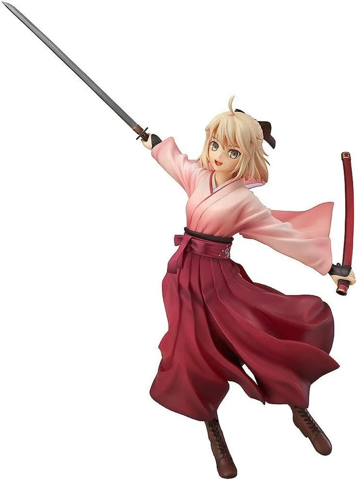 Good Smile Company Koha Ace Ex Sakura Saber PVC Figure Collectible