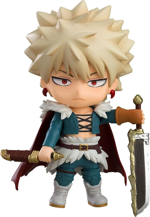 Good Smile Company My Hero Academia Katsumi Bakugo Nendoroid Figure Plastic
