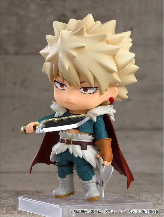 Good Smile Company My Hero Academia Katsumi Bakugo Nendoroid Figure Plastic