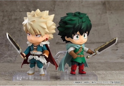 Good Smile Company My Hero Academia Katsumi Bakugo Nendoroid Figure Plastic
