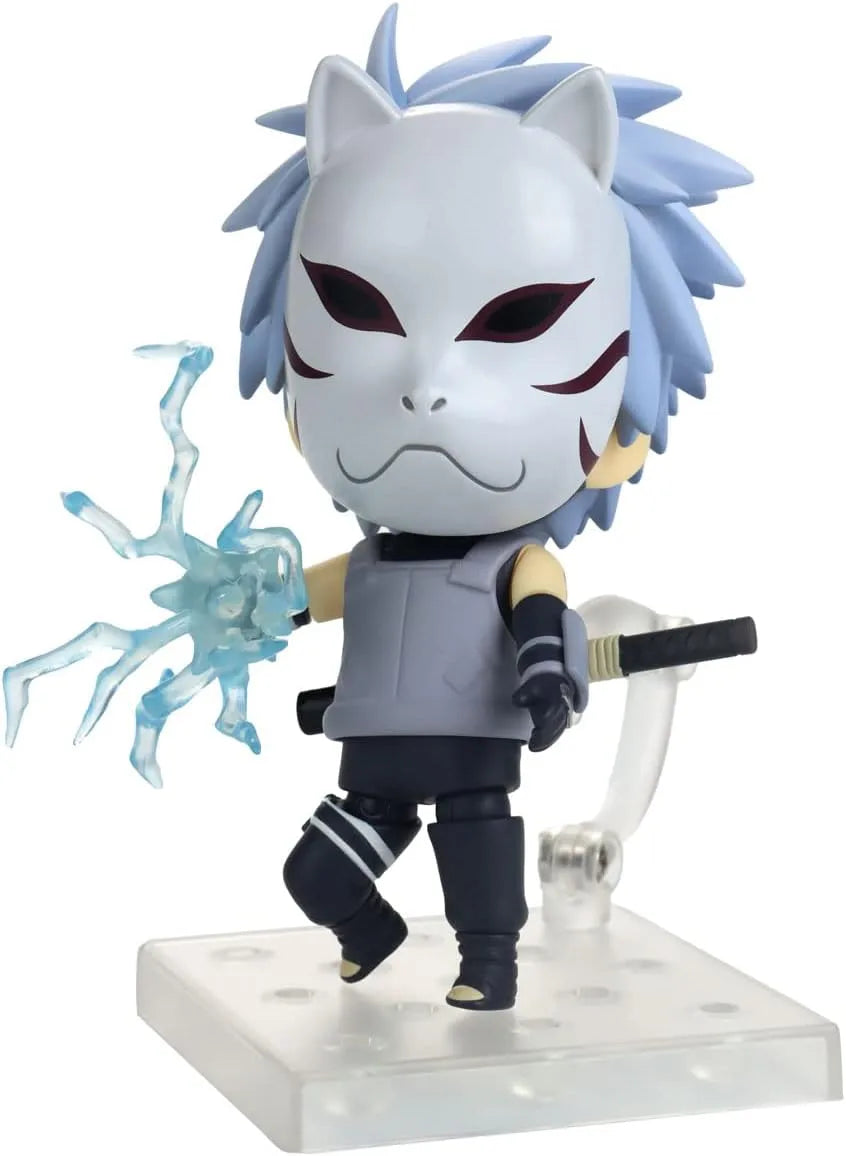 Good Smile Company Naruto Shippuden Kakashi Hatake Nendoroid Toy