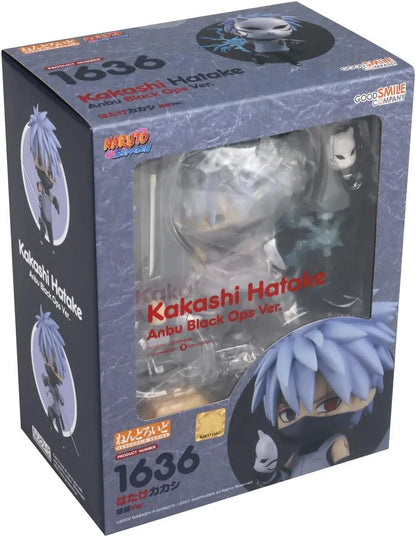 Good Smile Company Naruto Shippuden Kakashi Hatake Nendoroid Toy