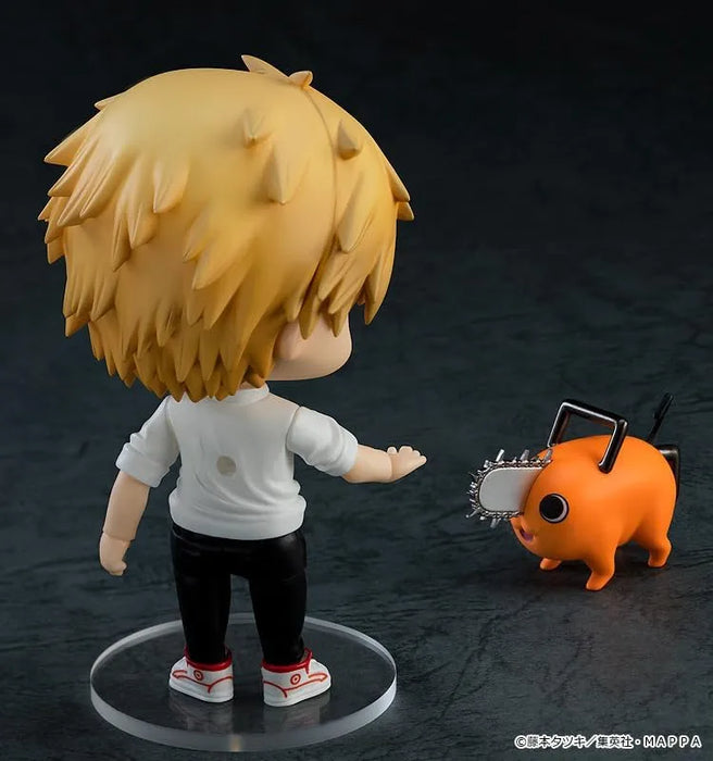 Good Smile Company Nendoroid Denji Action Figure Plastic Pre-Painted