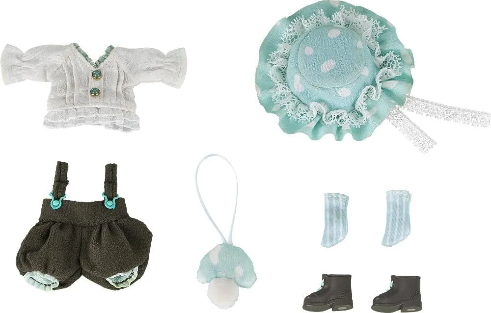 Good Smile Company Nendoroid Doll Mushroom Boy Green Cloth Magnet