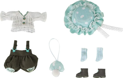 Good Smile Company Nendoroid Doll Mushroom Boy Green Cloth Magnet