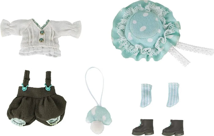 Good Smile Company Nendoroid Doll Mushroom Boy Green Cloth Magnet