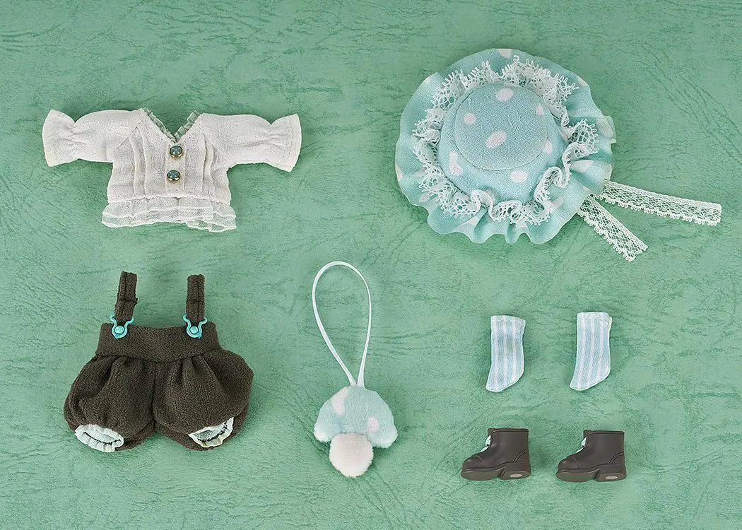 Good Smile Company Nendoroid Doll Mushroom Boy Green Cloth Magnet