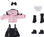 Good Smile Company Nendoroid Doll Youtufuku Pink Black Skirt Set