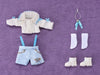 Good Smile Company Nendoroid Doll Youtufuku Shorts Set White Blue