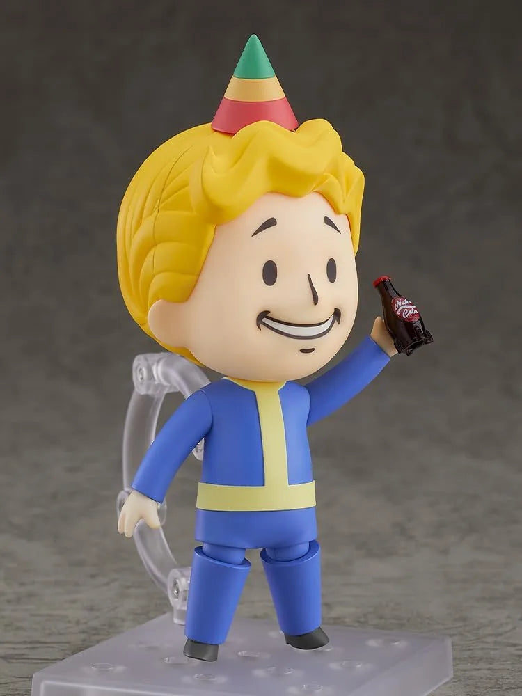 Good Smile Company Nendoroid Fallout Bolt Boy 76 Action Figure