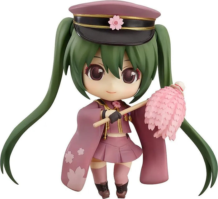 Good Smile Company Nendoroid Sakura feat Hatsune Miku ABS Figure