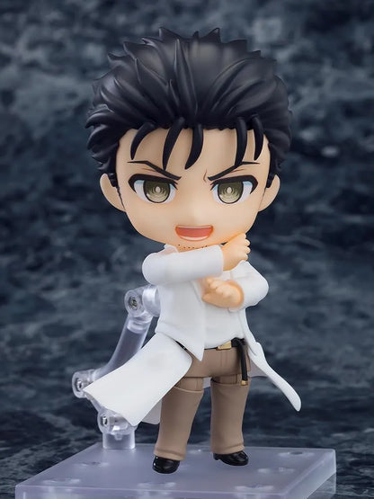 Good Smile Company Nendoroid Steins Gate 2.0 Action Figure Non-Scale Plastic Pre-Painted by Good Smile Company