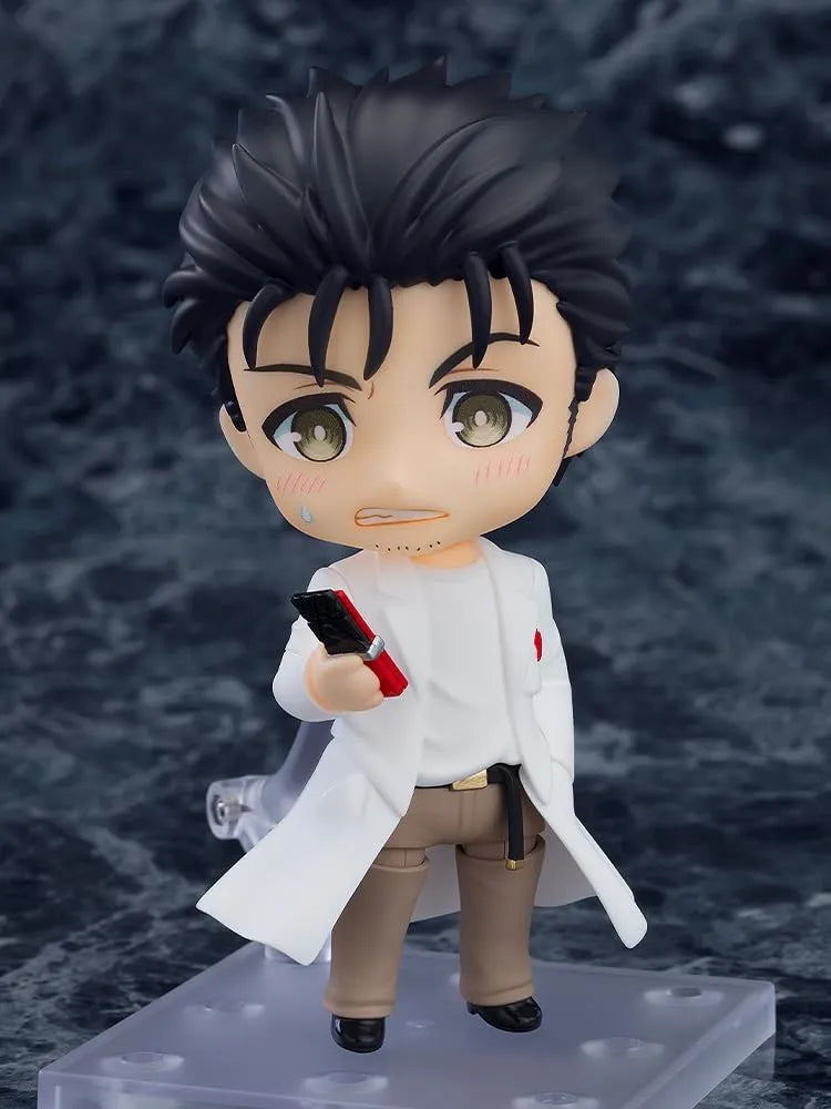 Good Smile Company Nendoroid Steins Gate 2.0 Action Figure Non-Scale Plastic Pre-Painted by Good Smile Company