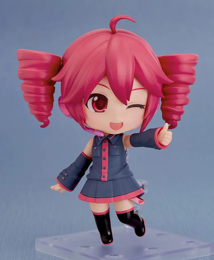 Good Smile Company Nendoroid Tetto Hazane 2.0 Non-scale Pre-painted Action Figure by Good Smile Company