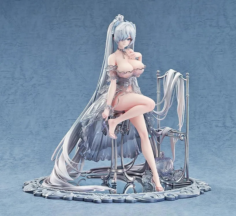 Good Smile Company Nikke Cinderella Glass Princess 1/7 Scale Figure