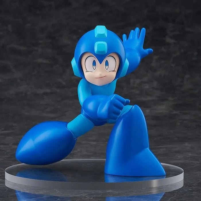 Good Smile Company Pop Up Parade Mega Man Plastic Pre-painted Figure