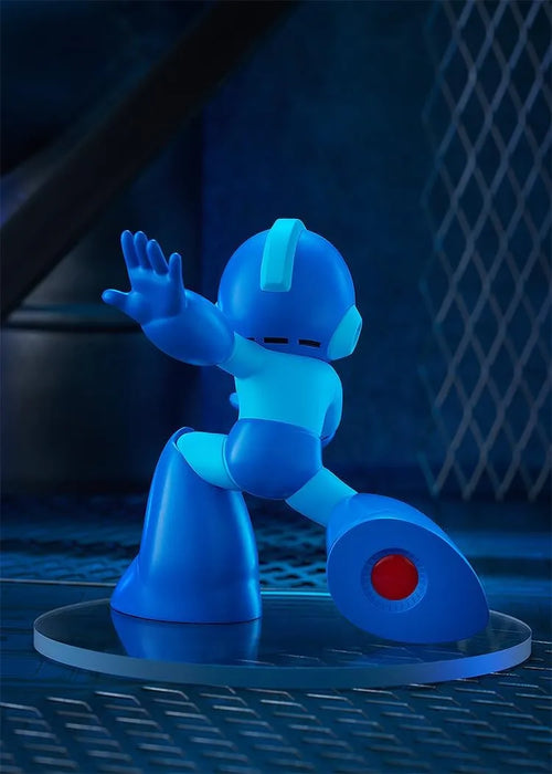 Good Smile Company Pop Up Parade Mega Man Plastic Pre-painted Figure